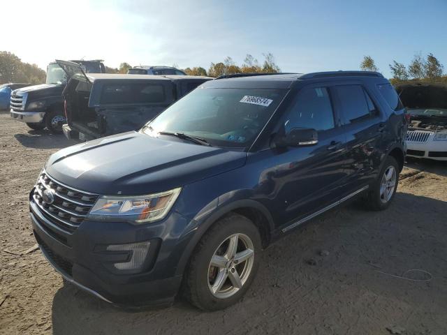 Photo 0 VIN: 1FM5K8D84HGA26534 - FORD EXPLORER X 