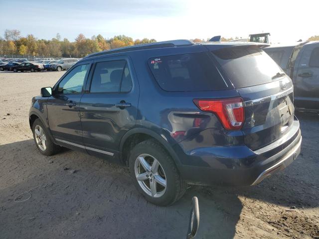 Photo 1 VIN: 1FM5K8D84HGA26534 - FORD EXPLORER X 