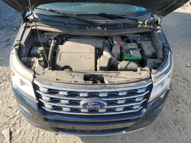 Photo 11 VIN: 1FM5K8D84HGA26534 - FORD EXPLORER X 