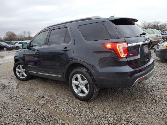 Photo 1 VIN: 1FM5K8D84HGA30132 - FORD EXPLORER X 