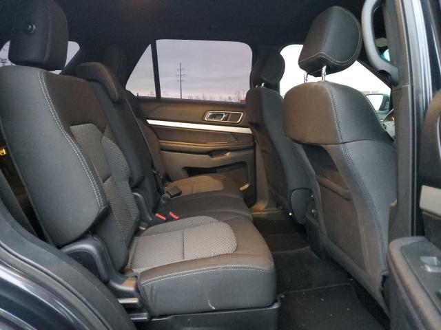 Photo 10 VIN: 1FM5K8D84HGA30132 - FORD EXPLORER X 