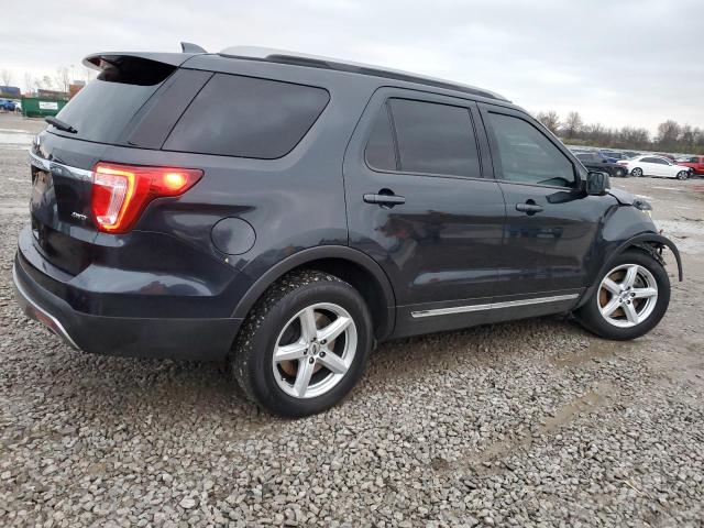 Photo 2 VIN: 1FM5K8D84HGA30132 - FORD EXPLORER X 