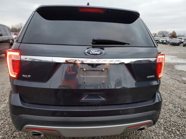 Photo 5 VIN: 1FM5K8D84HGA30132 - FORD EXPLORER X 