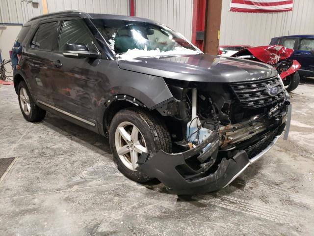 Photo 0 VIN: 1FM5K8D84HGA32396 - FORD EXPLORER X 