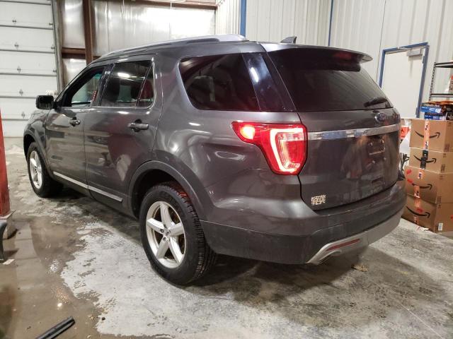 Photo 2 VIN: 1FM5K8D84HGA32396 - FORD EXPLORER X 