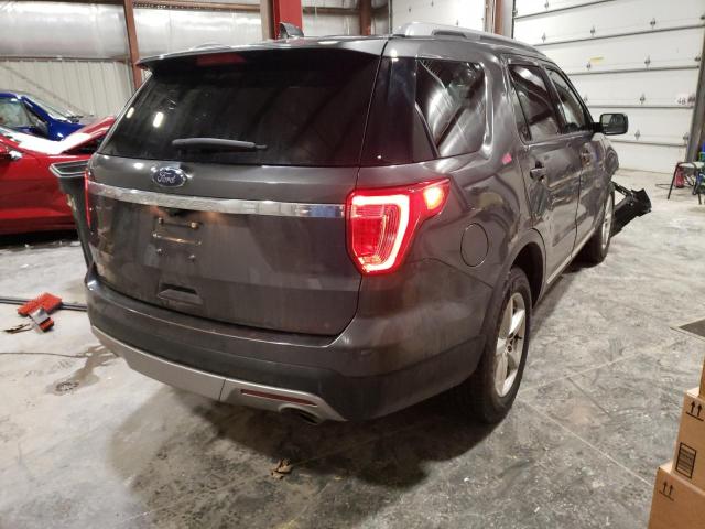 Photo 3 VIN: 1FM5K8D84HGA32396 - FORD EXPLORER X 