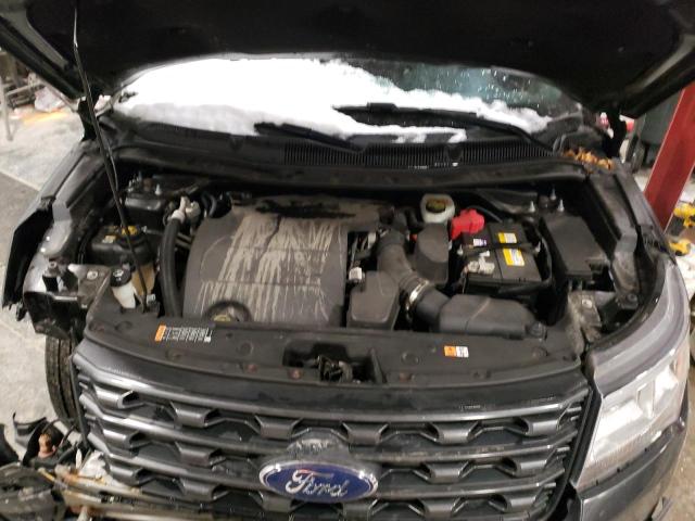 Photo 6 VIN: 1FM5K8D84HGA32396 - FORD EXPLORER X 