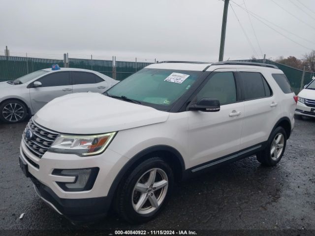 Photo 1 VIN: 1FM5K8D84HGA39865 - FORD EXPLORER 