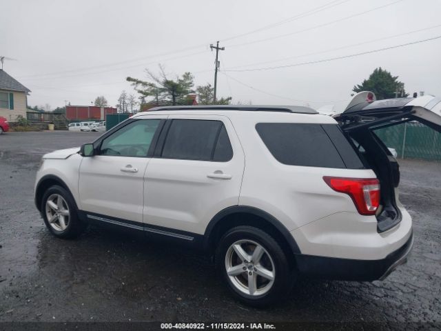 Photo 2 VIN: 1FM5K8D84HGA39865 - FORD EXPLORER 