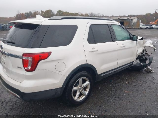 Photo 3 VIN: 1FM5K8D84HGA39865 - FORD EXPLORER 