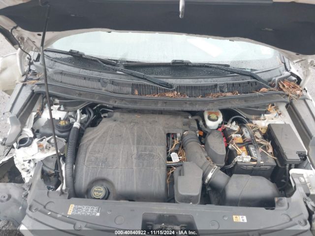 Photo 9 VIN: 1FM5K8D84HGA39865 - FORD EXPLORER 