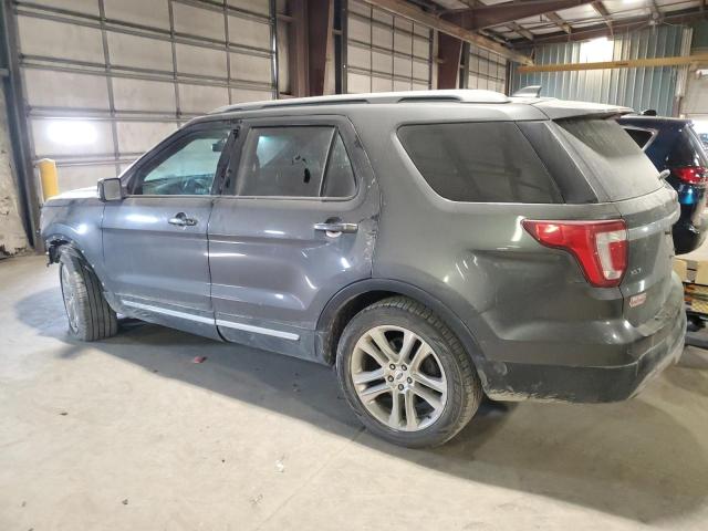 Photo 1 VIN: 1FM5K8D84HGA42359 - FORD EXPLORER X 