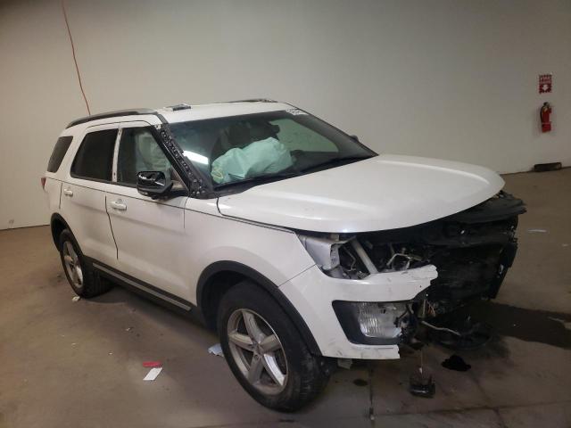 Photo 0 VIN: 1FM5K8D84HGA53555 - FORD EXPLORER X 