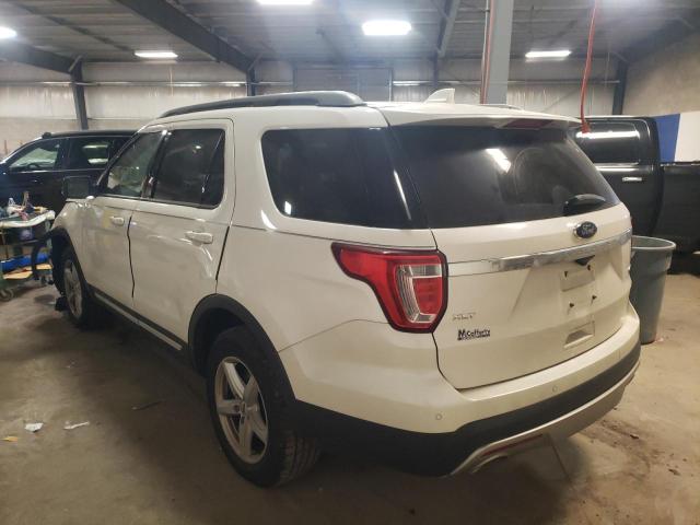 Photo 2 VIN: 1FM5K8D84HGA53555 - FORD EXPLORER X 