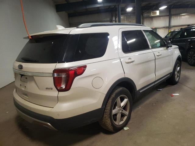 Photo 3 VIN: 1FM5K8D84HGA53555 - FORD EXPLORER X 