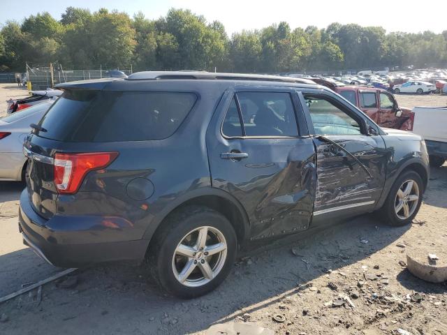 Photo 2 VIN: 1FM5K8D84HGA53846 - FORD EXPLORER X 