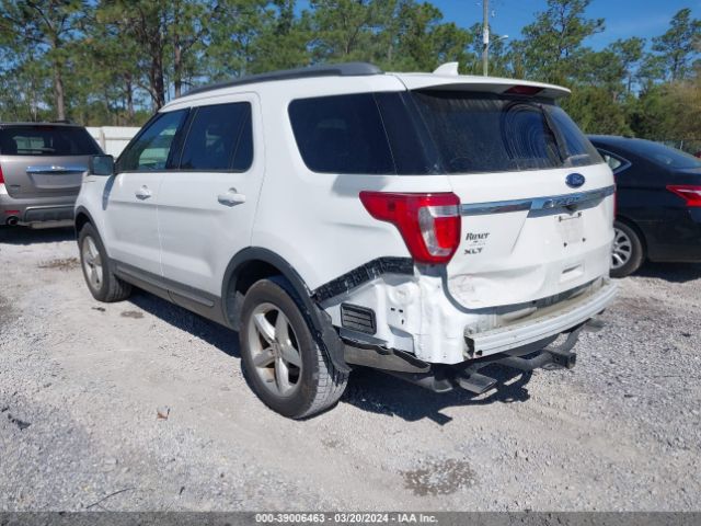 Photo 2 VIN: 1FM5K8D84HGA57122 - FORD EXPLORER 