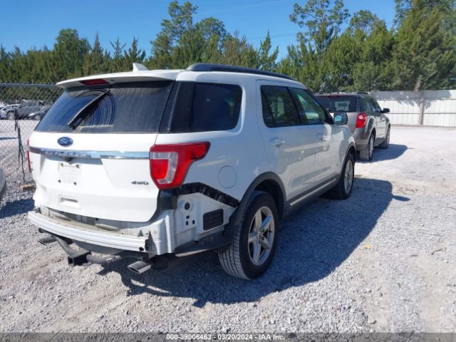 Photo 3 VIN: 1FM5K8D84HGA57122 - FORD EXPLORER 