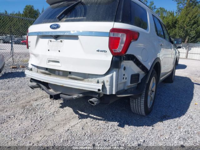 Photo 5 VIN: 1FM5K8D84HGA57122 - FORD EXPLORER 