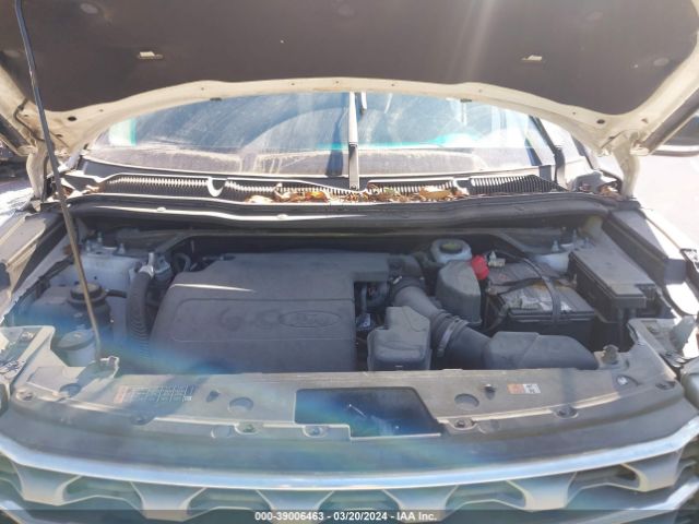 Photo 9 VIN: 1FM5K8D84HGA57122 - FORD EXPLORER 