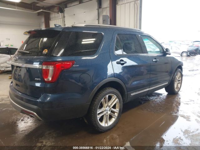 Photo 3 VIN: 1FM5K8D84HGA62501 - FORD EXPLORER 