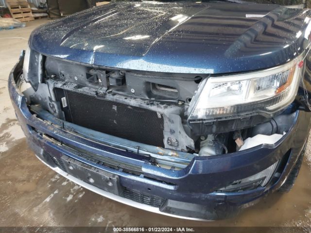 Photo 5 VIN: 1FM5K8D84HGA62501 - FORD EXPLORER 