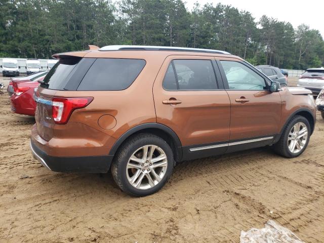 Photo 2 VIN: 1FM5K8D84HGA69643 - FORD EXPLORER 