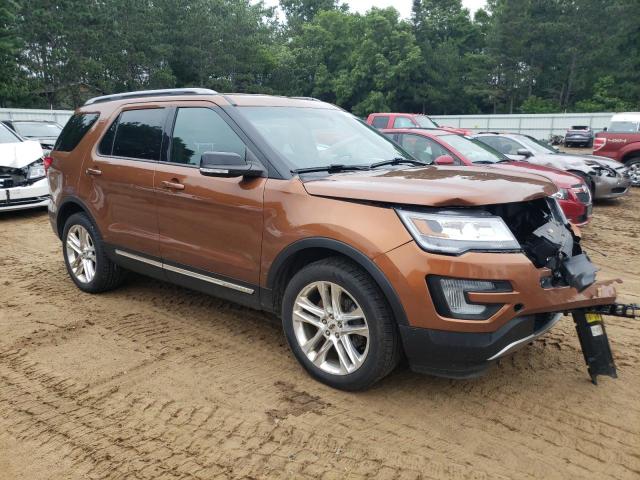 Photo 3 VIN: 1FM5K8D84HGA69643 - FORD EXPLORER 