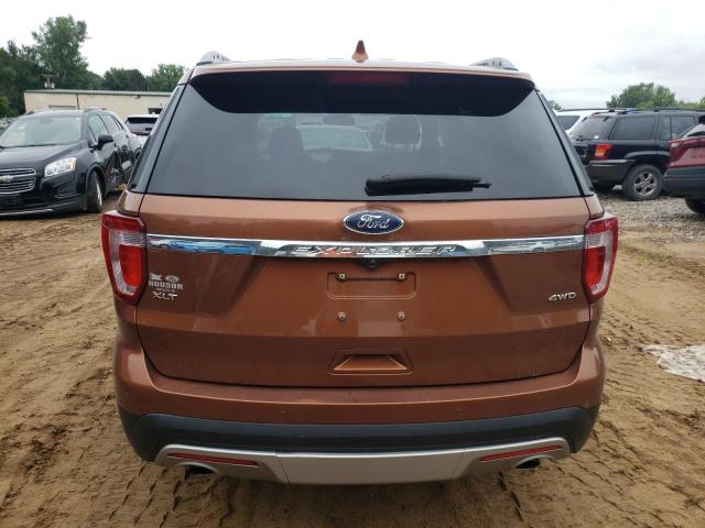 Photo 5 VIN: 1FM5K8D84HGA69643 - FORD EXPLORER 