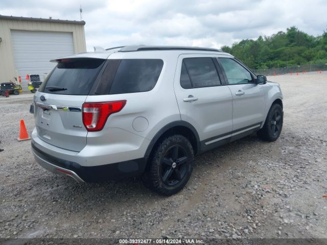 Photo 3 VIN: 1FM5K8D84HGA72512 - FORD EXPLORER 