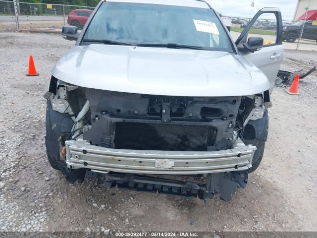 Photo 5 VIN: 1FM5K8D84HGA72512 - FORD EXPLORER 