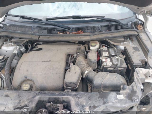 Photo 9 VIN: 1FM5K8D84HGA72512 - FORD EXPLORER 