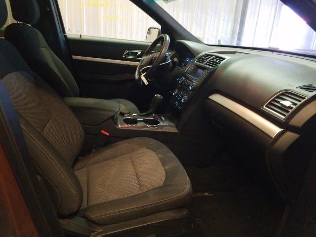 Photo 4 VIN: 1FM5K8D84HGA75832 - FORD EXPLORER X 