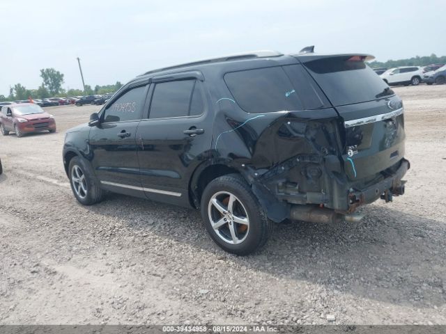 Photo 2 VIN: 1FM5K8D84HGB16492 - FORD EXPLORER 