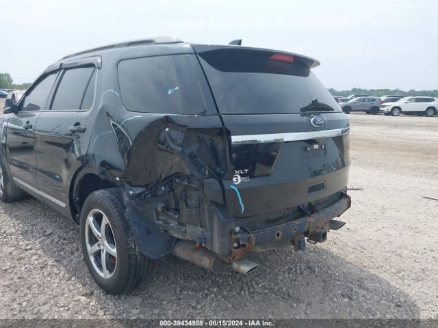 Photo 5 VIN: 1FM5K8D84HGB16492 - FORD EXPLORER 