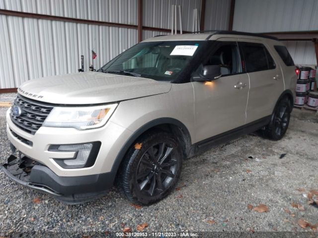 Photo 1 VIN: 1FM5K8D84HGB20459 - FORD EXPLORER 