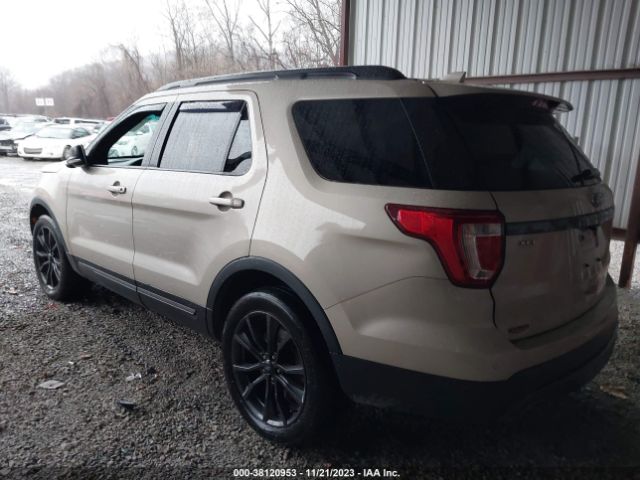 Photo 2 VIN: 1FM5K8D84HGB20459 - FORD EXPLORER 