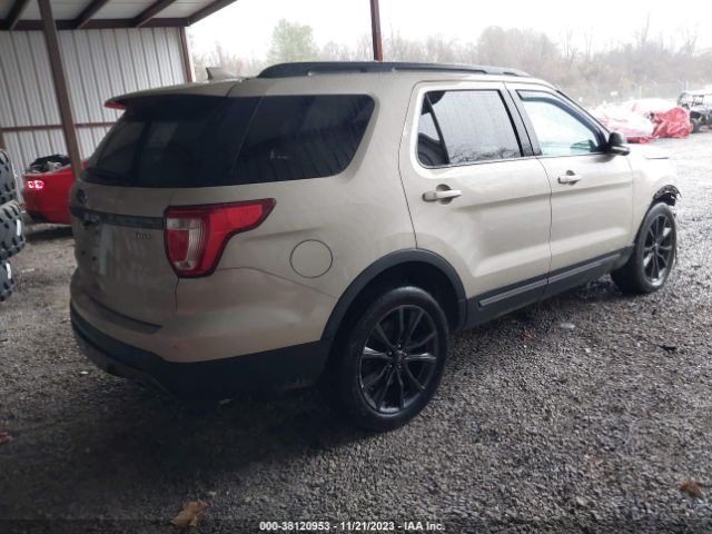 Photo 3 VIN: 1FM5K8D84HGB20459 - FORD EXPLORER 