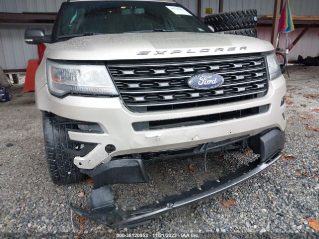 Photo 5 VIN: 1FM5K8D84HGB20459 - FORD EXPLORER 