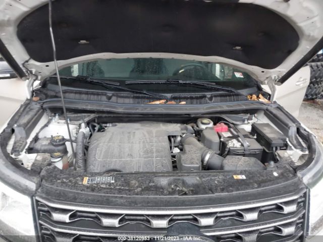 Photo 9 VIN: 1FM5K8D84HGB20459 - FORD EXPLORER 