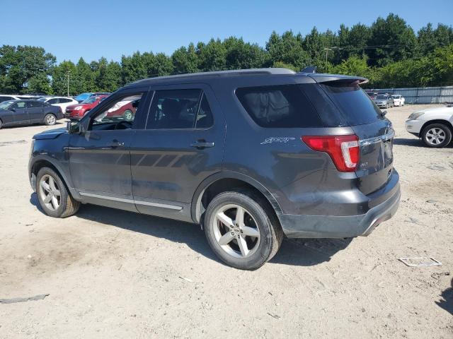 Photo 1 VIN: 1FM5K8D84HGB26696 - FORD EXPLORER X 