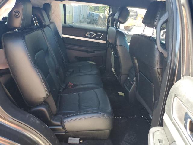 Photo 10 VIN: 1FM5K8D84HGB26696 - FORD EXPLORER X 