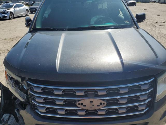 Photo 11 VIN: 1FM5K8D84HGB26696 - FORD EXPLORER X 