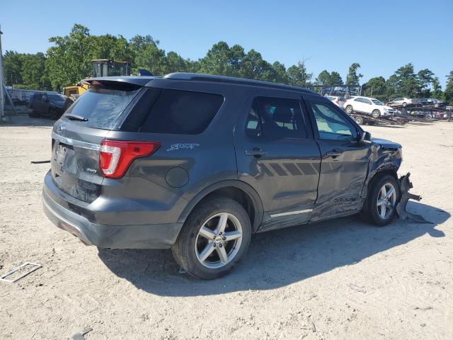 Photo 2 VIN: 1FM5K8D84HGB26696 - FORD EXPLORER X 