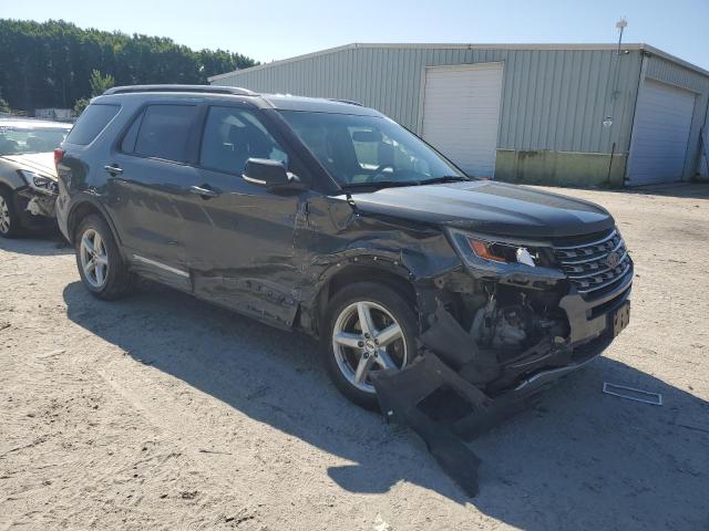 Photo 3 VIN: 1FM5K8D84HGB26696 - FORD EXPLORER X 