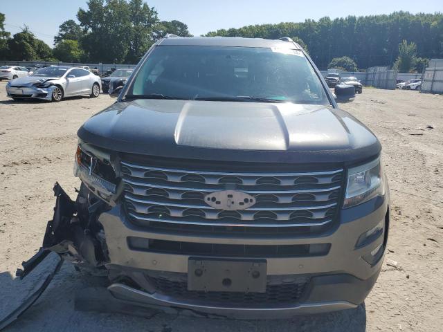 Photo 4 VIN: 1FM5K8D84HGB26696 - FORD EXPLORER X 