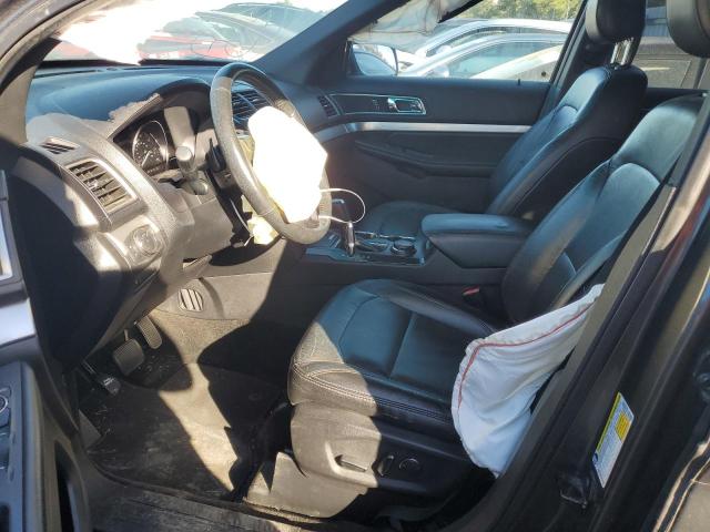 Photo 6 VIN: 1FM5K8D84HGB26696 - FORD EXPLORER X 