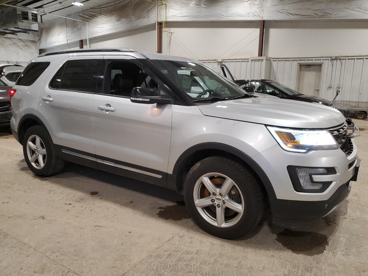 Photo 3 VIN: 1FM5K8D84HGB28903 - FORD EXPLORER 