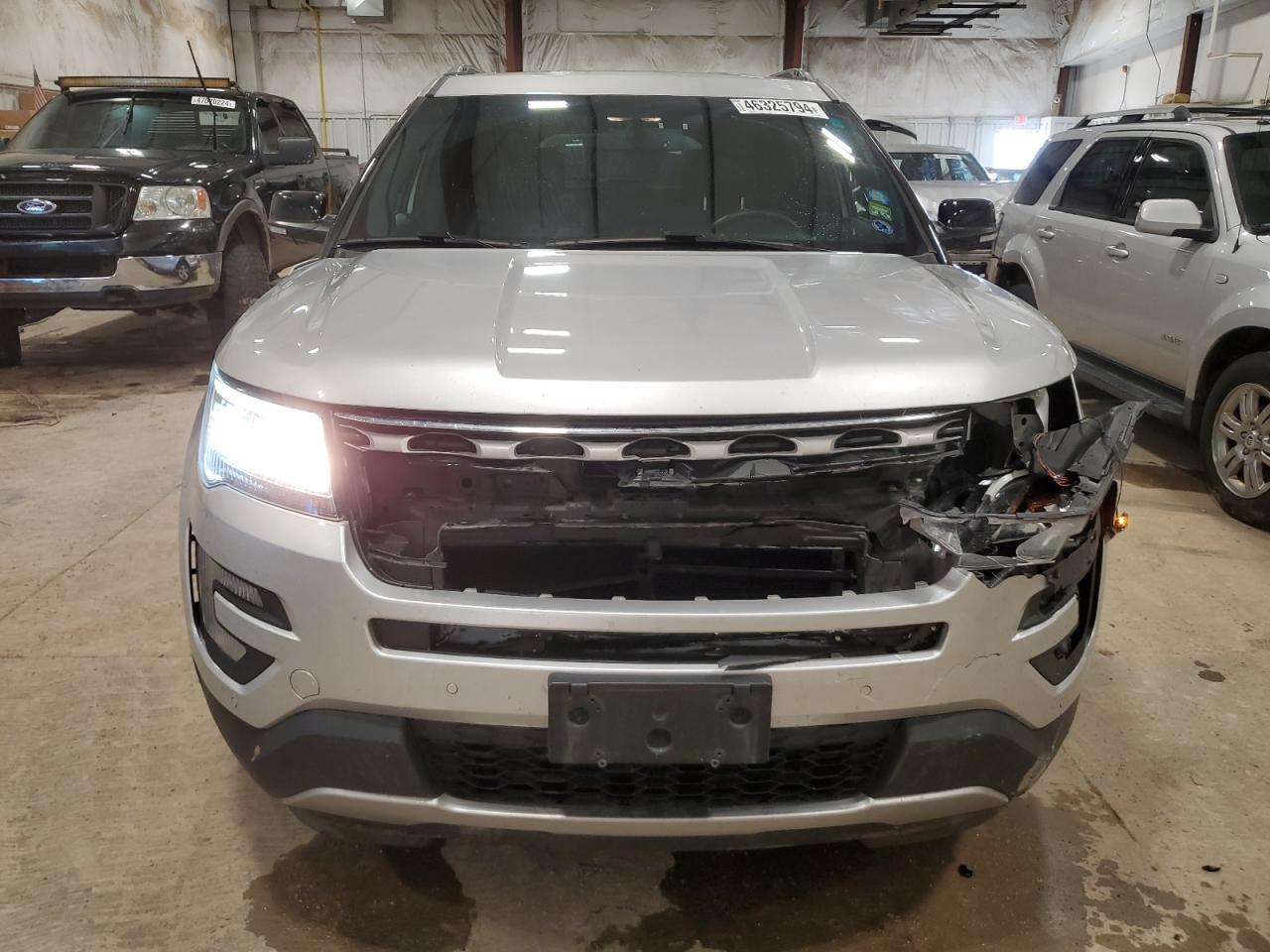 Photo 4 VIN: 1FM5K8D84HGB28903 - FORD EXPLORER 