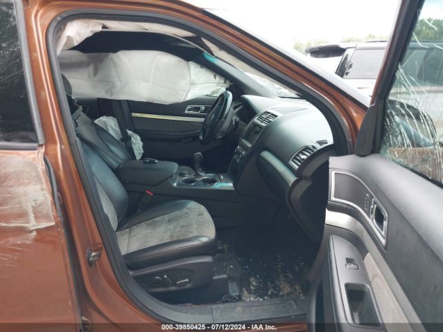 Photo 4 VIN: 1FM5K8D84HGB30795 - FORD EXPLORER 